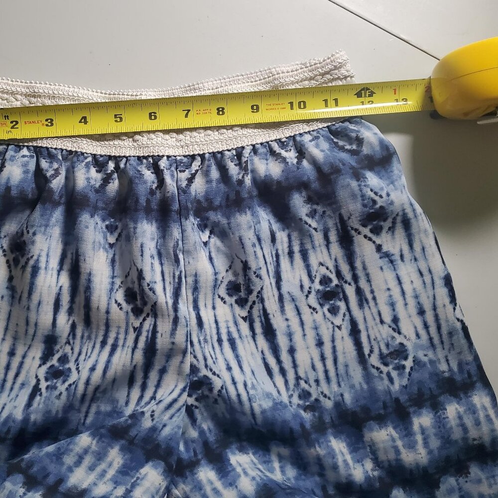 Amy Byer kids beach style pants Sz M (10/12) - Picture 11 of 16